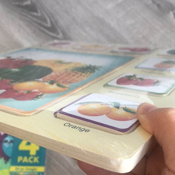 Wooden Puzzle bundle for fun summer - Picture 2 of 9